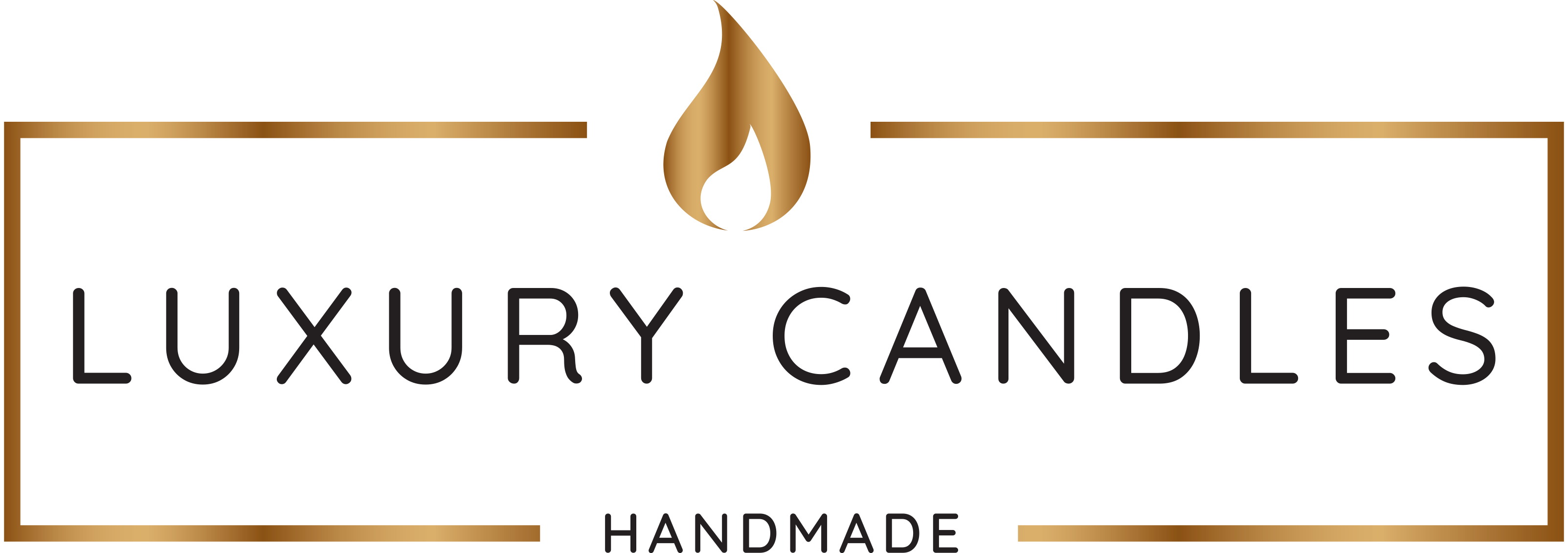 LUXURY CANDLES